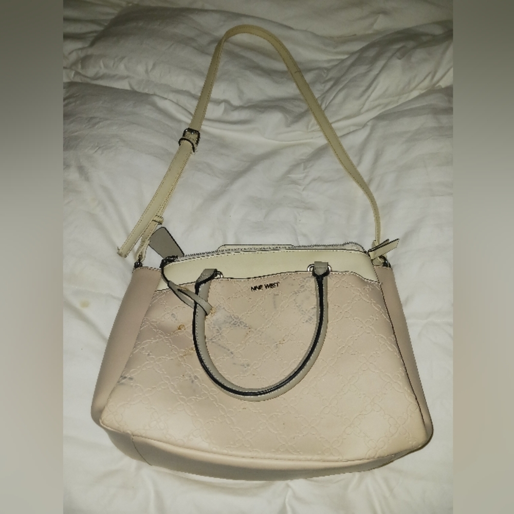 Nine West Handbag Creampuff Color